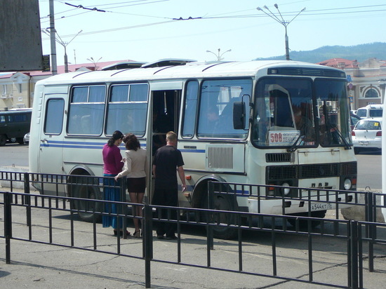 Новые автобусы за 600 млн рублей прежде всего запустят на окраины Читы