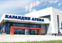 Ледовый дворец «Карандин-Арена» закрыли для тренировок ХК «Алтай»