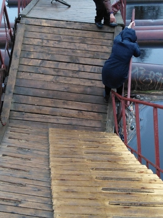 Конаковские власти начали проверку информации об аварийном мосте