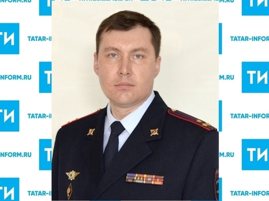 Александр Мищихин возглавил УМВД России по Казани Александр Мищихин возглавил УМВД России по Казани