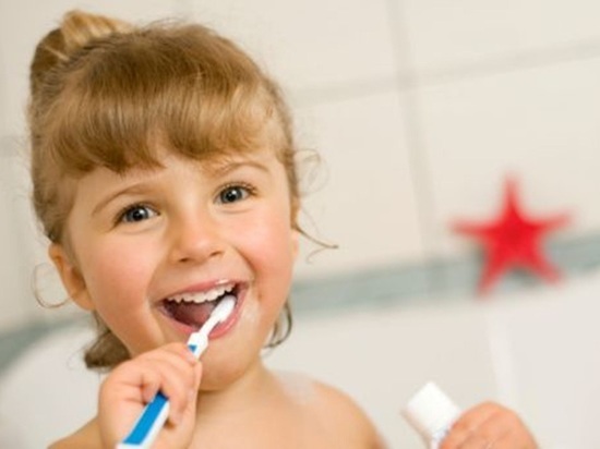 Германия: опасные для здоровья зубные пасты