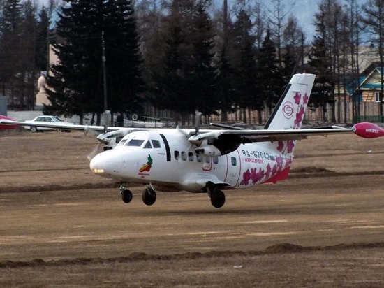 Ветеранам Забайкалья предоставят бесплатный перелет на местных авиарейсах