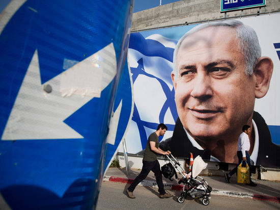 Биньямин Нетаньяху и выборы в Израиле