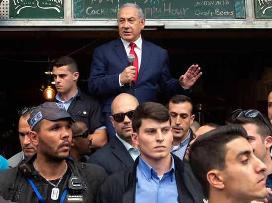 Премьер-министр пообещал аннексировать еврейские поселения на Западном берегу