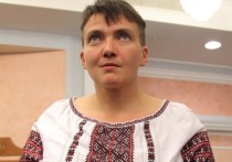 Депутат украинской Верховной рады Надежда Савченко заявила, что ее уголовное дело в некотором роде помогло шоумену Владимиру Зеленскому одержать победу в первом туре президентских выборов