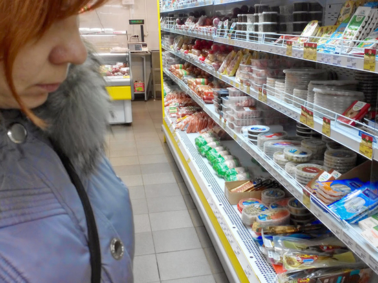 Минимальный набор продуктов в Чувашии обходится в 3677 рублей