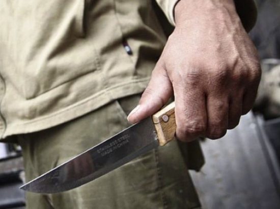 Житель Чувашии ножом обезобразил лицо родственника
