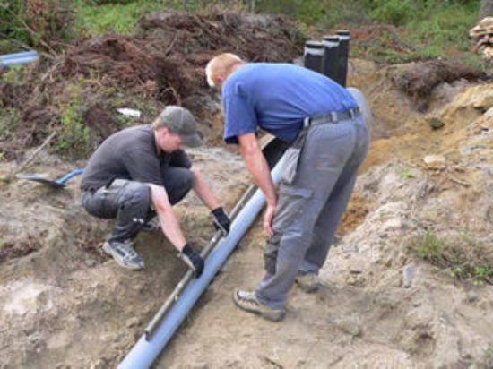 Калмыцкий следком расследует дело о водопроводе