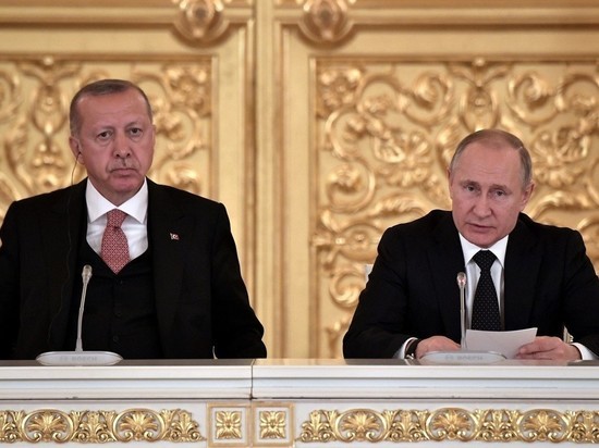 Россия и Турция отменят визы для водителей