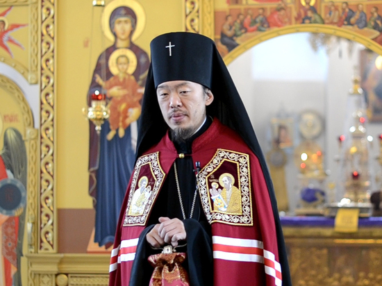 Тува: Архиепископ Кызыльский и Тувинский Феофан назначен правящим архиереем Корейской епархии