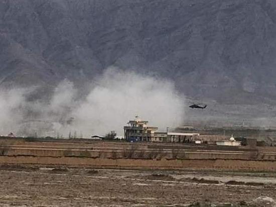 Возле Кабула погибли три солдата США