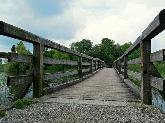Каждый второй деревянный мост в Забайкалье нуждается в ремонте