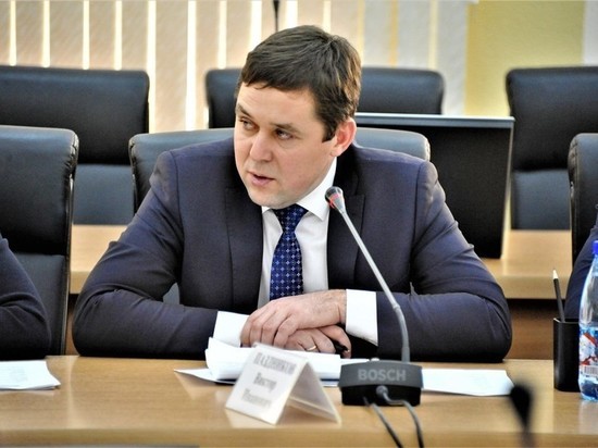 Паздников признался в наличии мыслей по реорганизации Минтера Забайкалья