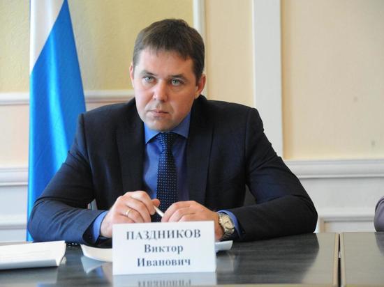 Паздников предлагал разделить Минтер Забайкалья на четыре части