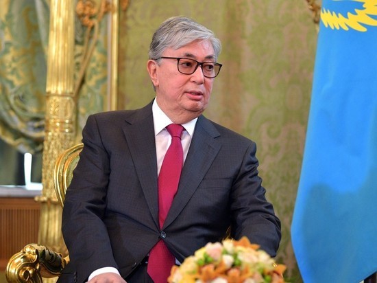 Токаев назвал дату президентских выборов в Казахстане