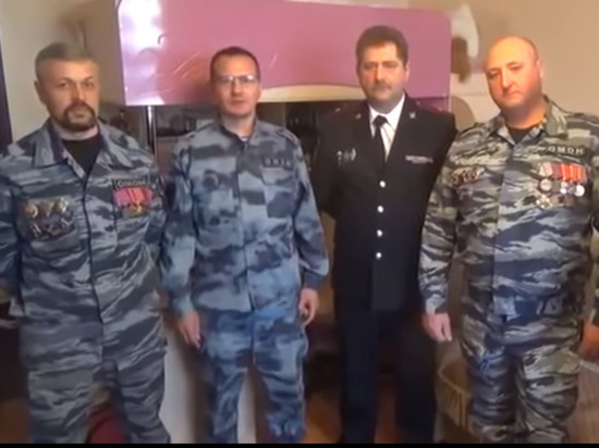 Росгвардия прокомментировала обращение ветеранов ОМОНа к Путину