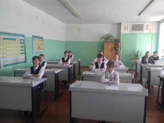 В школах Калмыкии подделывали результаты проверочных работ