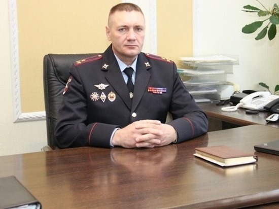 Высокопоставленный полицейский с Алтая назначен в Хабаровский край
