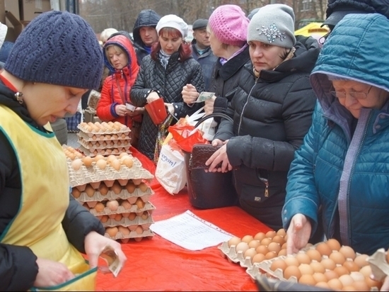 В Саранске назвали дату предпасхальной ярмарки