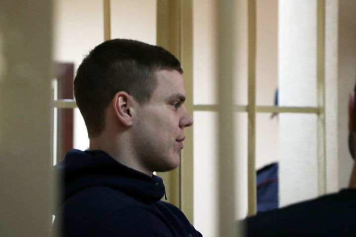 Адвокат Кокорина заявил, что футболисты "просто дурачились"