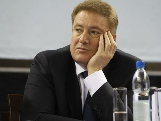 В Калининграде отменили встречу Георгия Бооса с бизнесменами