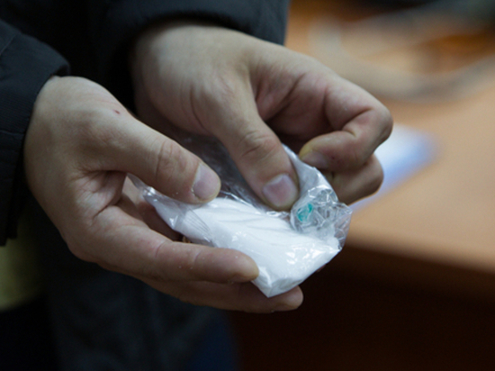 В Калининградской области наркодилеры угодили за решетку
