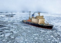 Арктика вновь приковывает к себе взгляды