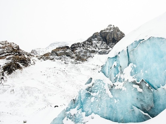 Альпы могут потерять почти все ледники к 2100 году