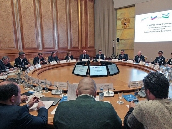 В Башкирии побывала делегация совета по правам человека при президенте РФ