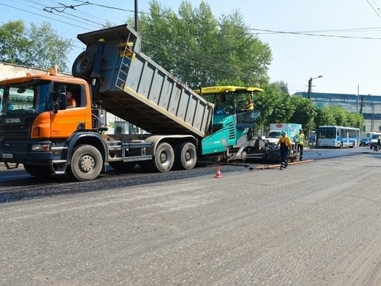 В 2019 году отремонтируют магистрали Кирова
