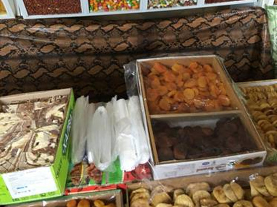 Небезопасные орехи и сухофрукты нашли на прилавках в Чувашии