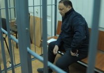 Тверской районный суд Москвы приговорил бывшего мэра Владивостока Игоря Пушкарева к 15 годам строгого режима и штрафу в 500 млн рублей