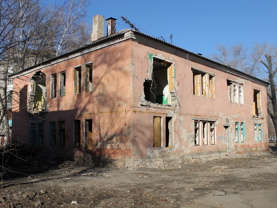 В Воронежской области стартует новая программа переселения из ветхого жилья