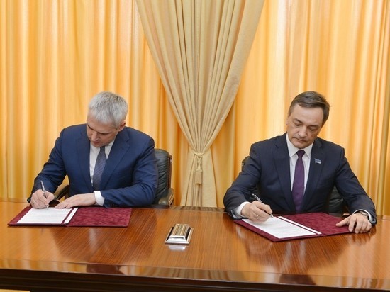 Власти Ноябрьска заключили соглашение с «Газпром добыча Ноябрьск»