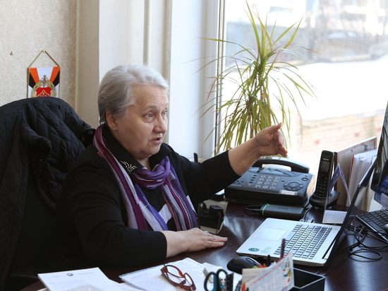 Председатель нижегородского Комитета солдатских матерей рассказала о бедах российской армии
