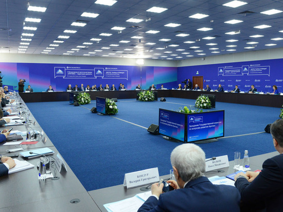 «Арктика — территория диалога» дала Ямалу ряд важных соглашений