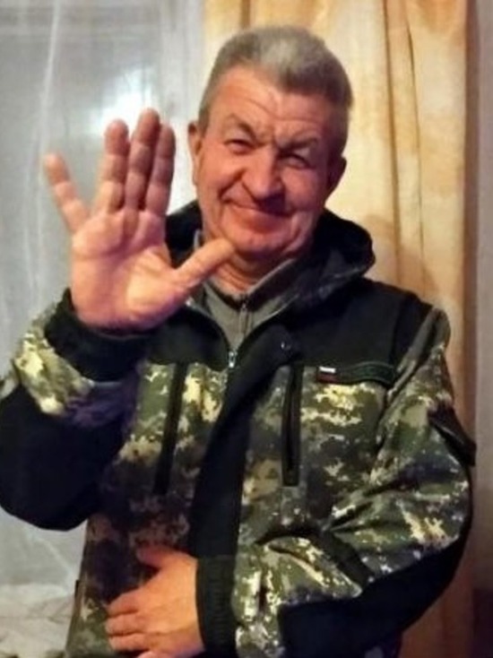 В Смоленской области пропал 55-летний мужчина