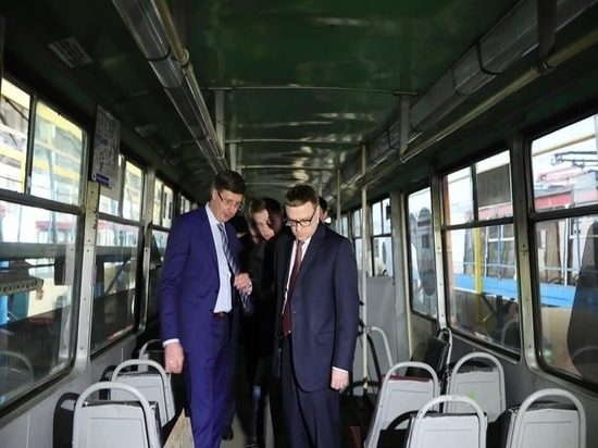 «Прошлый век»: врио губернатора Челябинской области раскритиковал общественный транспорт Челябинска