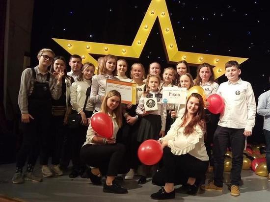 Ржевские школьники победили на Всероссийском конкурсе школьных изданий
