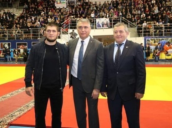 Матовников открыл турнир СКФО по рукопашному бою в Кабардино-Балкарии