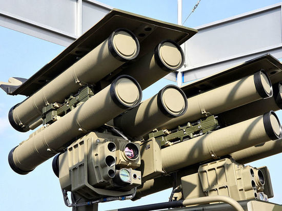 Россия приступила к поставкам оружия в Саудовскую Аравию: тульское - в списке