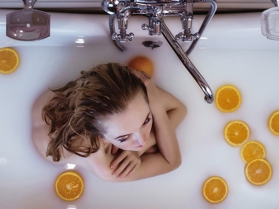 Ученые: горячие ванны улучшают метаболизм