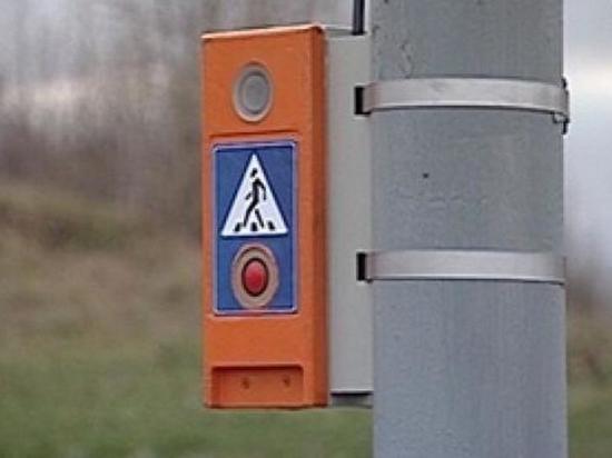 В Брянске на улице Совесткой поставят светофоры с кнопкой