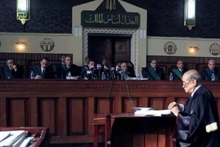 Мусульманский судья 4
