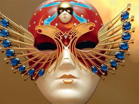 На "Золотой маске" представлен спектакль Хабаровского театра кукол