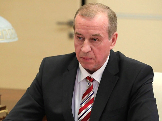 Губернатор Иркутской области Левченко подал иск против думы Иркутска