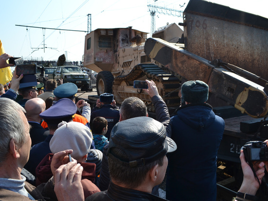 «Сирийский перелом» в Перми: тысячи горожан посетили уникальную выставку