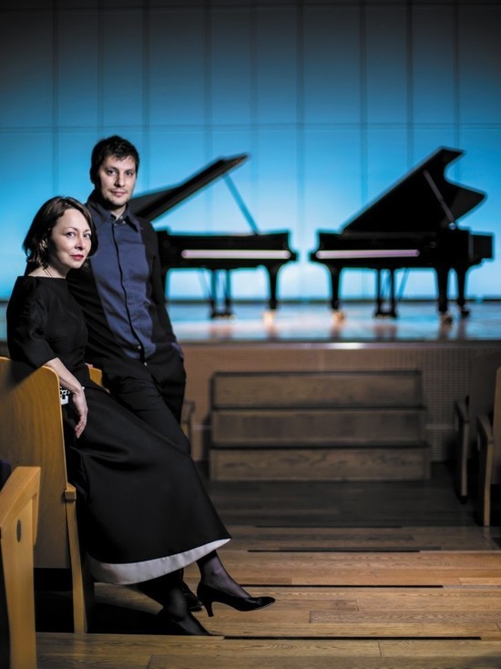 Нижегородская филармония приглашает на концерт Людмилы Берлинской и Артура Анселя "6+"