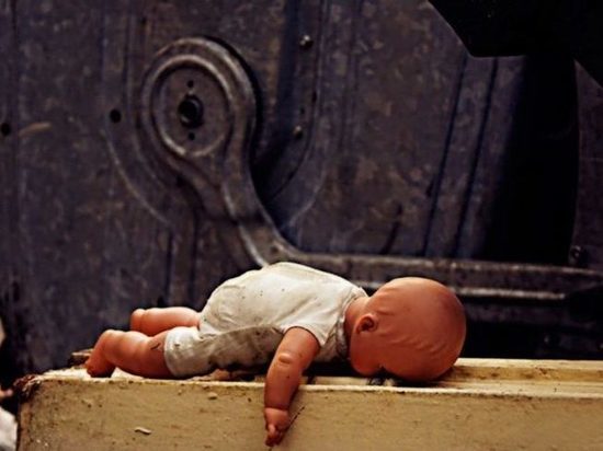 В Шумерле мать заживо похоронила новорожденную дочь в яме