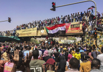 Сообщения о военном перевороте пришли в четверг, 11 апреля, из африканской Республики Судан